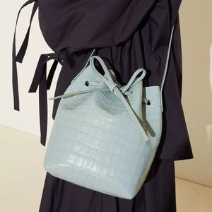 Mansur Gavriel Mini Bucket Bag